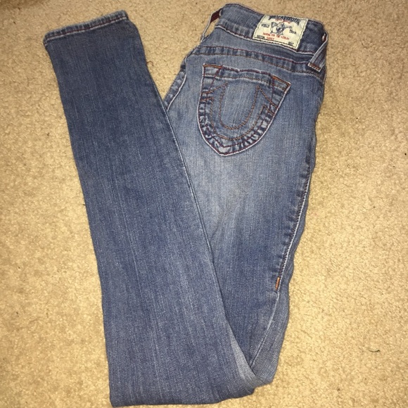 True Religion Denim - True Religion Skinny Jeans